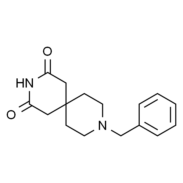9-苄基-3,9-二氮杂螺[5.5]十一烷-2,4-二酮