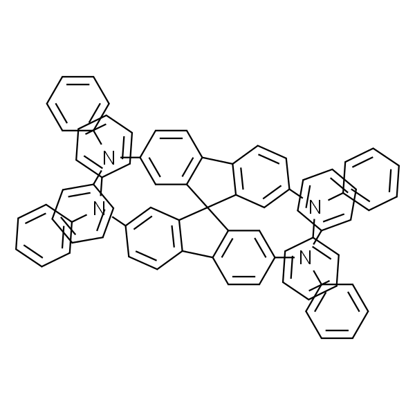 2，2，7，7-四(二苯基氨基)-9，9-螺双芴
