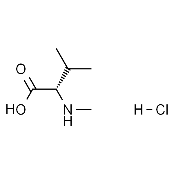 N-甲基-L-缬氨酸盐酸盐
