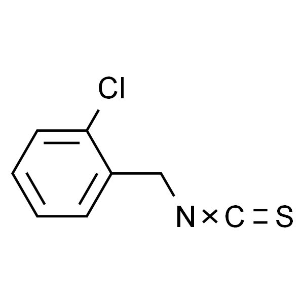 2-氯苯甲基异硫代氰酸酯