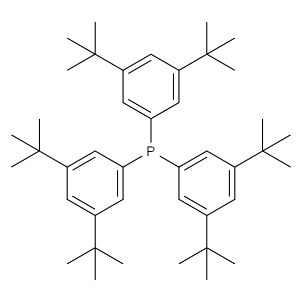 三(3,5-二叔丁基苯基)膦