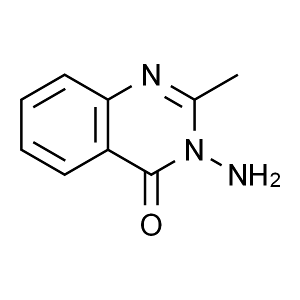3-氨基-2-甲基喹唑啉-4(3H)-酮