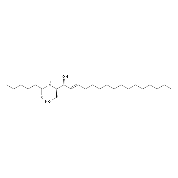 Hexanoyl-L-erythro-sphingosine