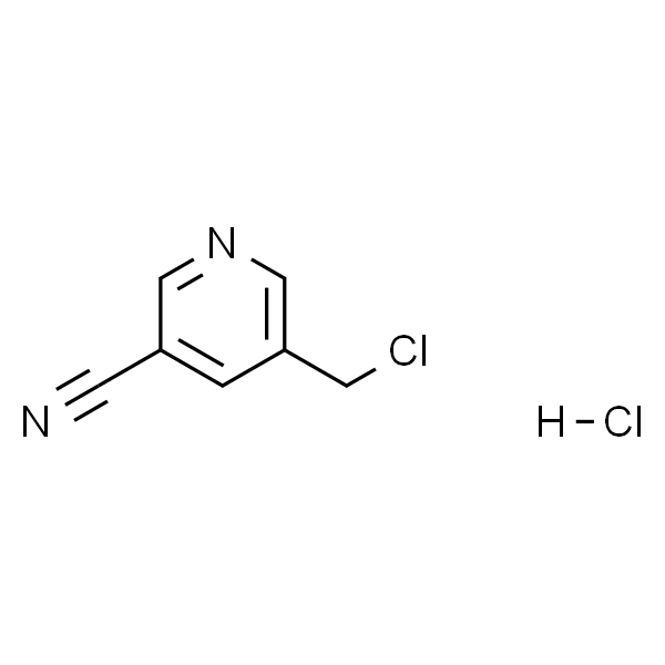5-氯甲基烟腈盐酸盐