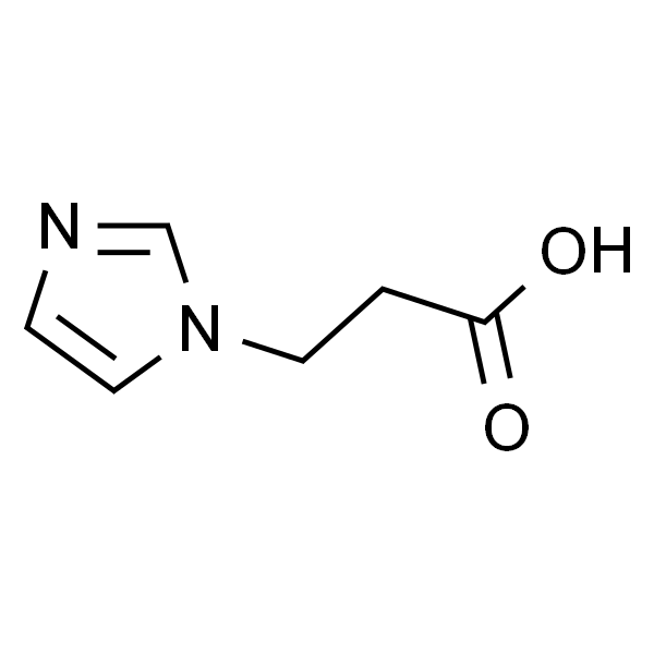 3-(1-咪唑基)丙酸