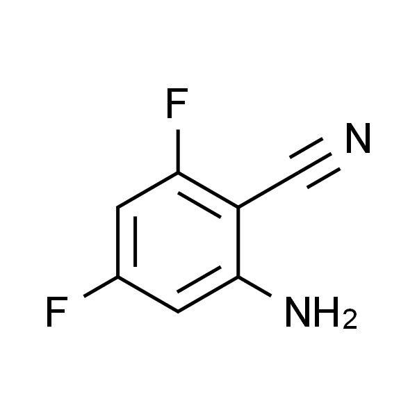 2-氨基-4,6-二氟苯甲腈