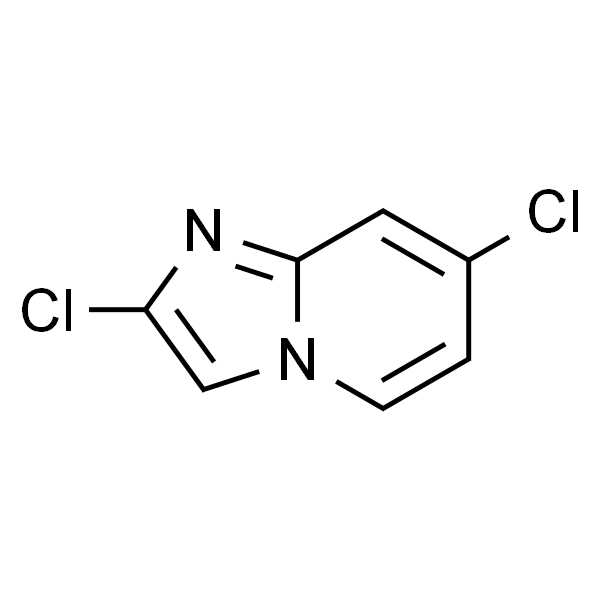 2,7-二氯咪唑并[1,2-A]吡啶