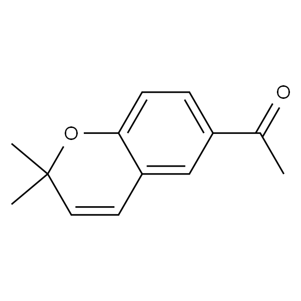 2,2-二甲基-6-乙酰基-2H-1-苯并吡喃