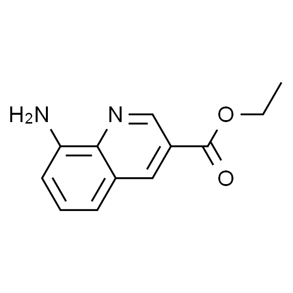 ethyl 8-aminoquinoline-3-carboxylate