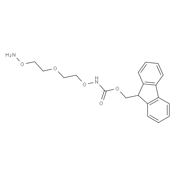 Fmoc-aminooxy-PEG2-NH2