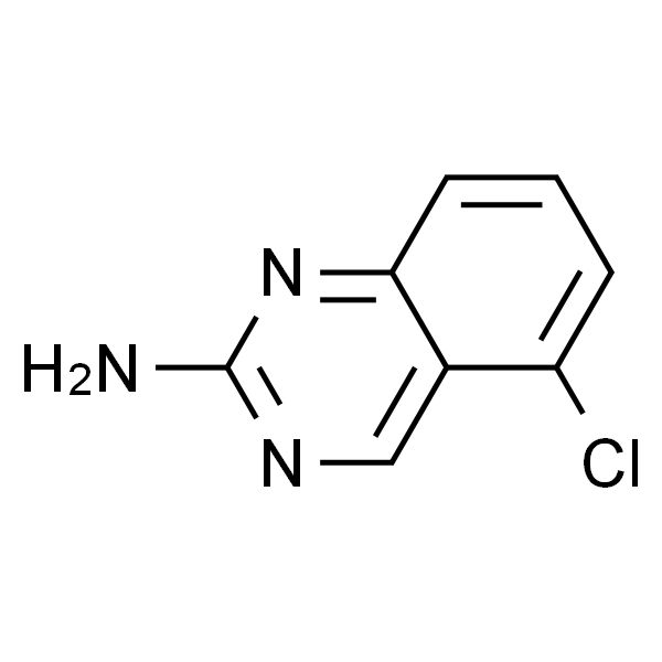 5-氯喹唑啉-2-胺