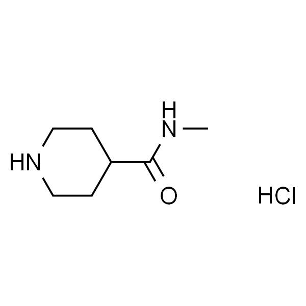 N-甲基哌啶-4-甲酰胺盐酸盐