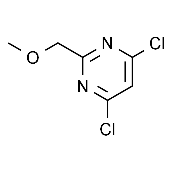 4,6-二氯-2-(甲氧基甲基)嘧啶