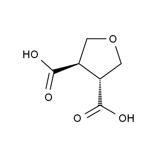 反式-四氢呋喃-3,4-二羧酸