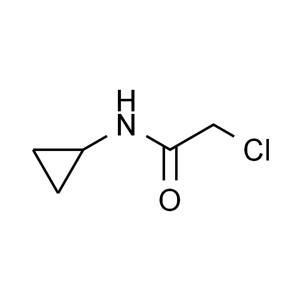 2-氯-N-环丙基乙酰胺