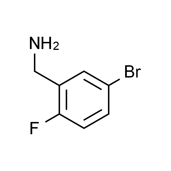 (5-溴-2-氟苯基)甲胺