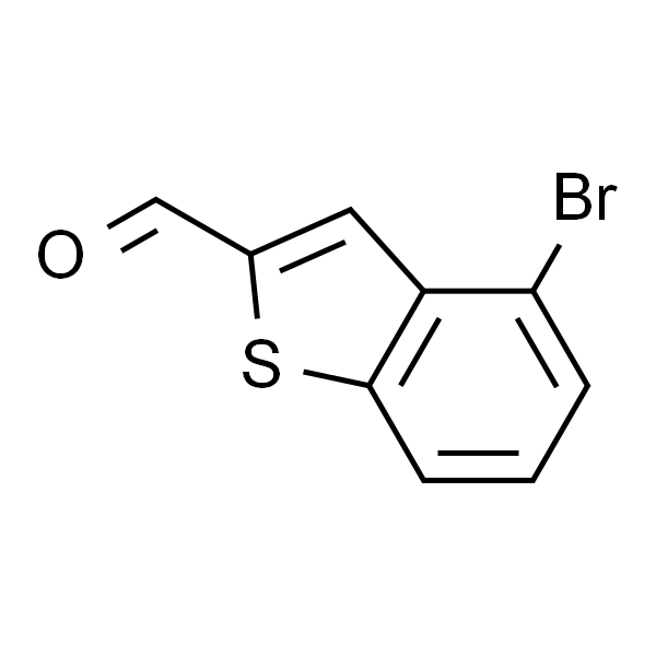 4-溴苯并[b]噻吩-2-甲醛