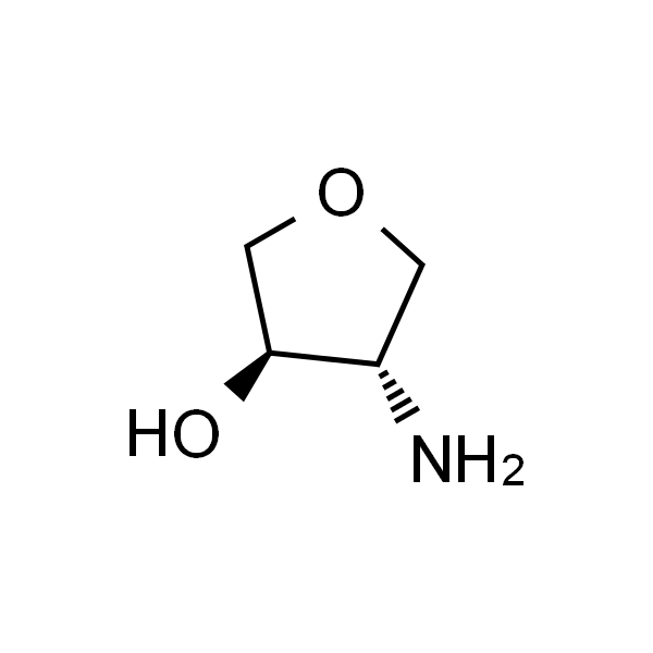 (3R,4S)-4-氨基氧杂环戊烷-3-醇
