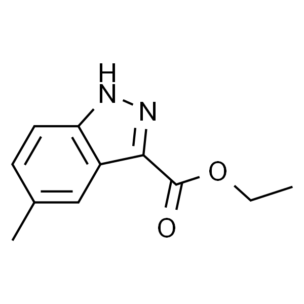 5-甲基-1H-吲唑-3-羧酸乙酯