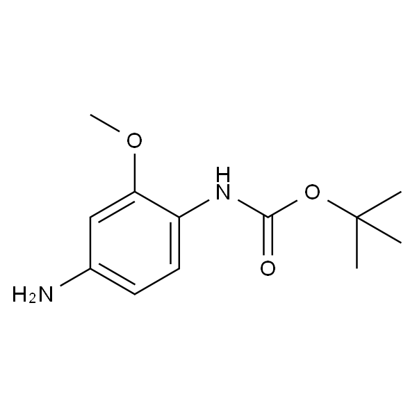 N-(4-氨基-2-甲氧基苯基)氨基甲酸叔丁酯