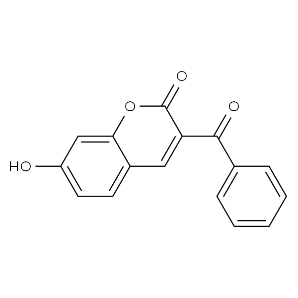 3-苯并基-7-羟基-2H-色烯-2-酮