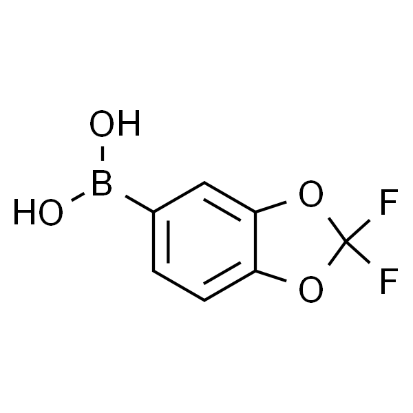 (2,2-二氟苯并[d][1,3]二氧杂环戊烯-5-基)硼酸
