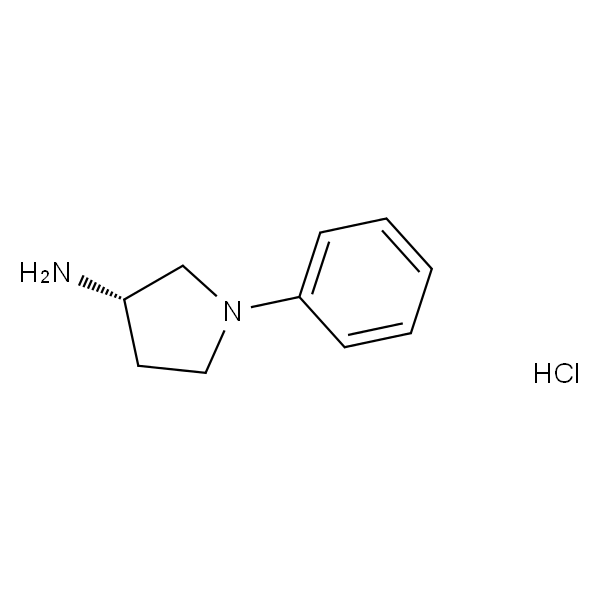 (S)-1-苯基吡咯烷-3-胺盐酸盐
