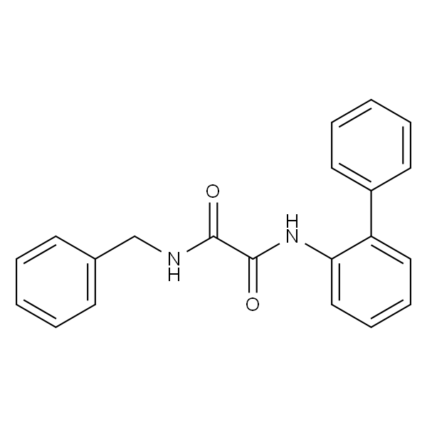N1-([[1,1''-联苯]-2-基)-N2-苄基草酰胺