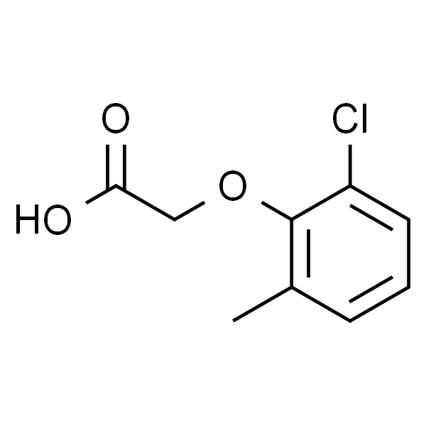 2-(2-氯-6-甲基苯氧基)乙酸