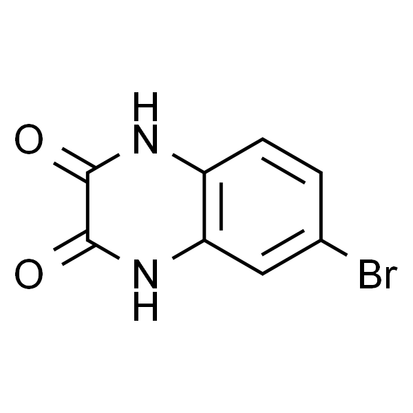 6-溴-2,3(1H,4H)-喹喔啉二酮