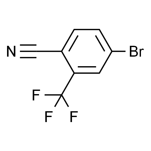 4-溴-2-三氟甲基苯腈