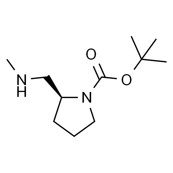 (S)-2-((甲基氨基)甲基)吡咯烷-1-羧酸叔丁酯