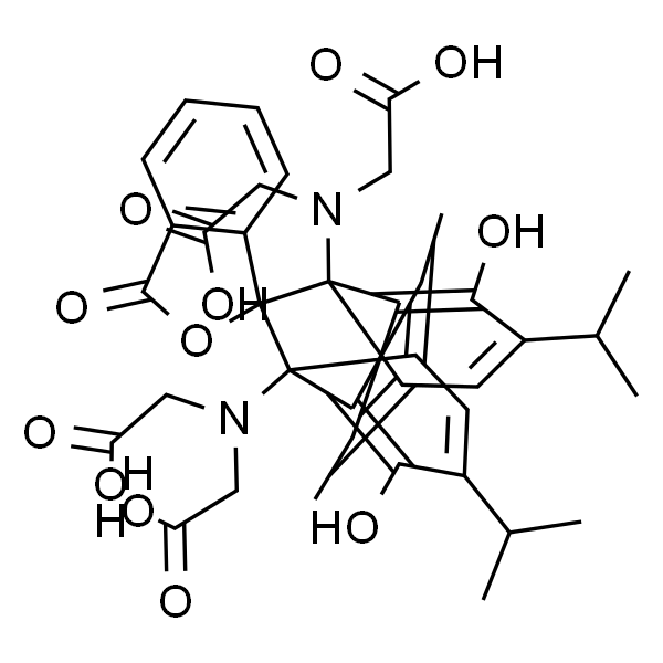 百里酚酞氨羧络合剂