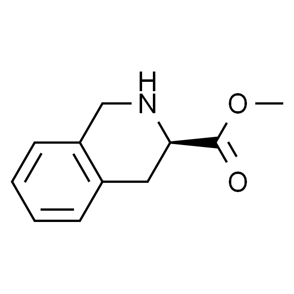 (R)-1,2,3,4-四氢异喹啉-3-羧酸甲酯