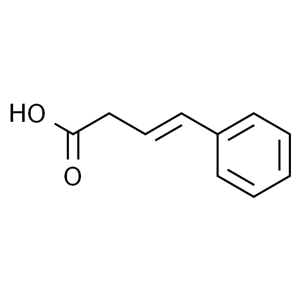 (E)-4-苯基丁-3-烯酸
