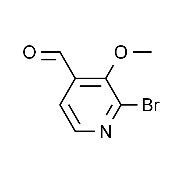 2-溴-3-甲氧基异烟醛