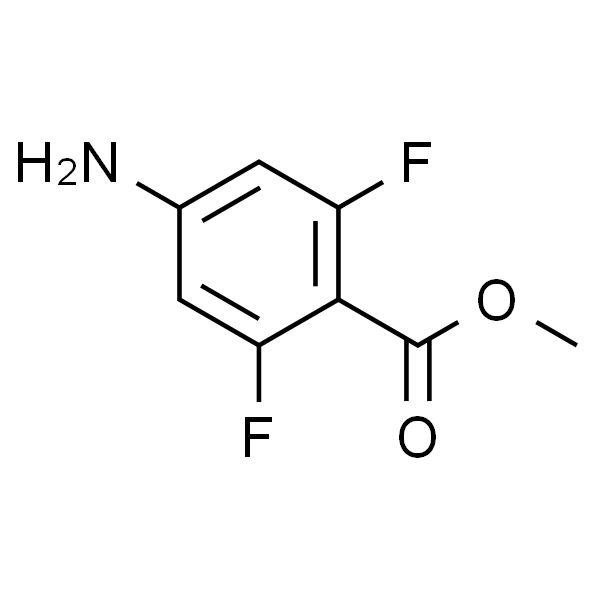 4-氨基-2,6-二氟苯甲酸甲酯