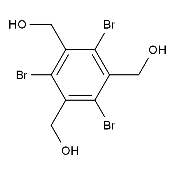 (2,4,6-三溴苯-1,3,5-三基)三甲醇