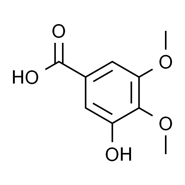 3-羟基-4,5-二甲氧基苯甲酸
