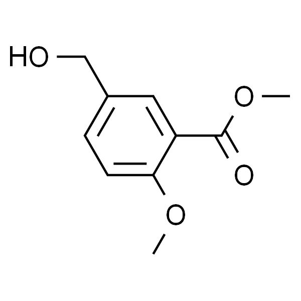 5-(羟甲基)-2-甲氧基苯甲酸甲酯