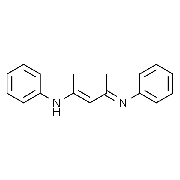 N-[1-甲基-3-(苯氨基)-2-丁烯-1-亚基]苯胺