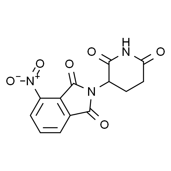 2-(2,6-二氧代哌啶-3-基)-4-硝基异吲哚啉-1,3-二酮