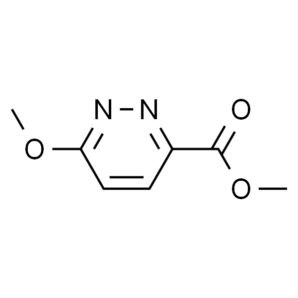 6-甲氧基哒嗪-3-羧酸甲酯