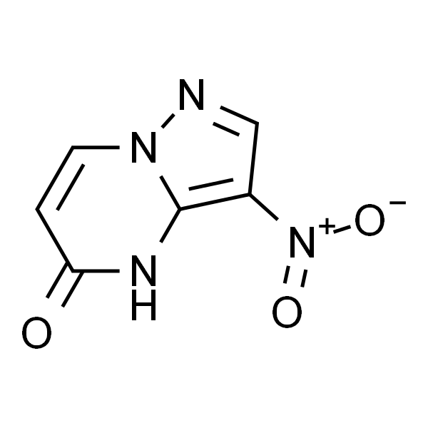 3-硝基吡唑并[1,5-a]嘧啶-5(4H)-酮