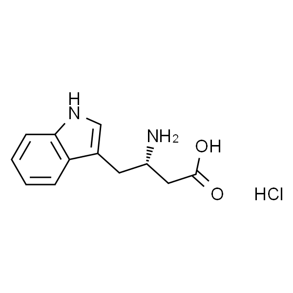 (S)-3-氨基-4-(1H-吲哚-3-基)丁酸