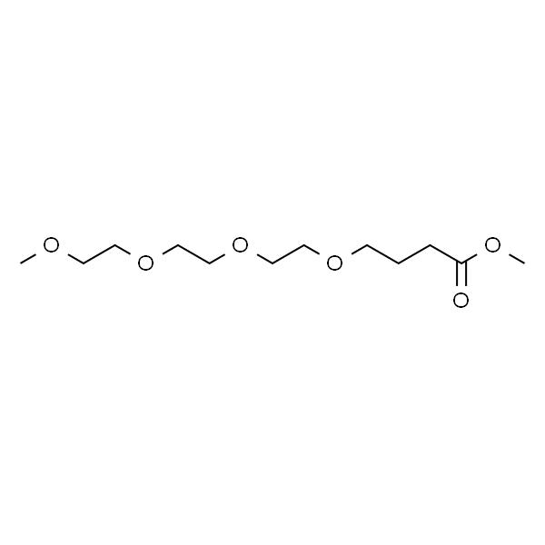 m-PEG4-CH2-methylester