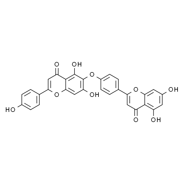扁柏双黄酮