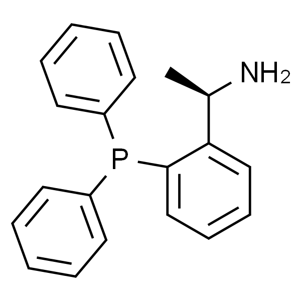 (R)-1-(2- (二苯基膦基)苯基)乙胺