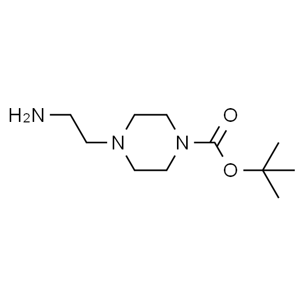 4-(2-氨基乙基)哌嗪-1-甲酸叔丁酯