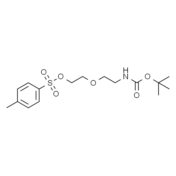 Tos-PEG2-NH-Boc